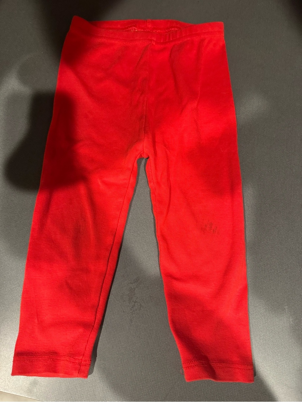 Hanna Andersen Classic Red Kids Leggings